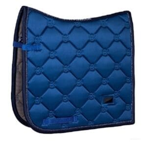 Equestrian Stockholm Schabracke Blue Meadow blue meadow full DS - 1